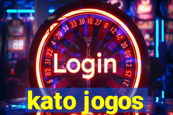 kato jogos