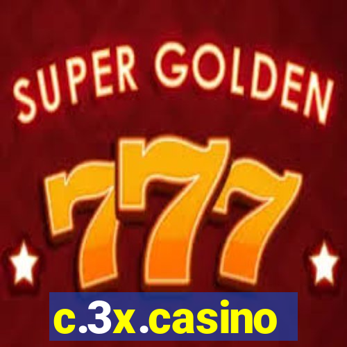 c.3x.casino