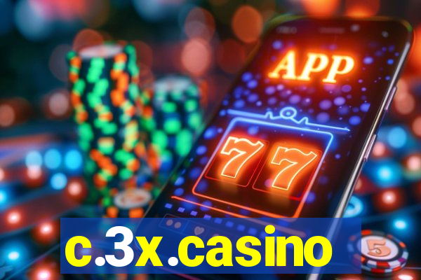 c.3x.casino