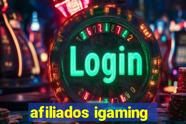 afiliados igaming