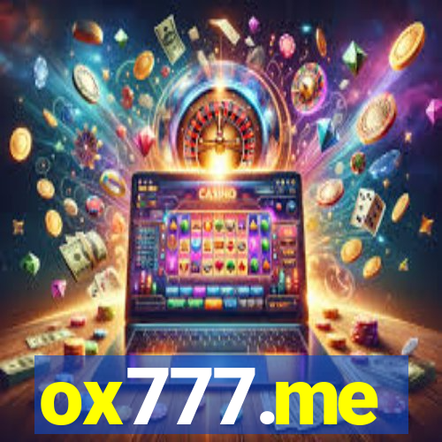 ox777.me