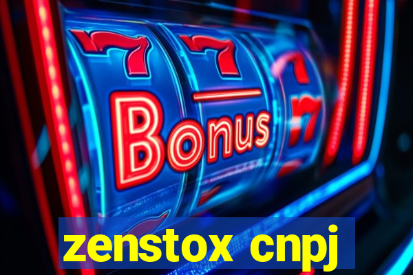 zenstox cnpj