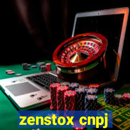 zenstox cnpj