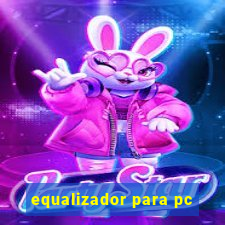 equalizador para pc