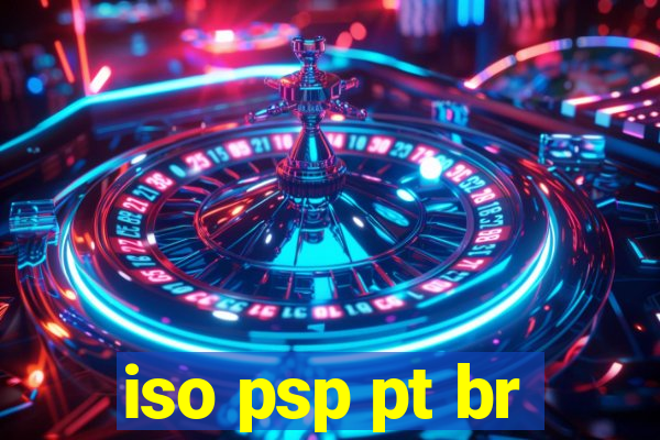 iso psp pt br