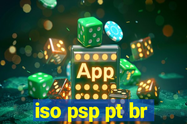 iso psp pt br