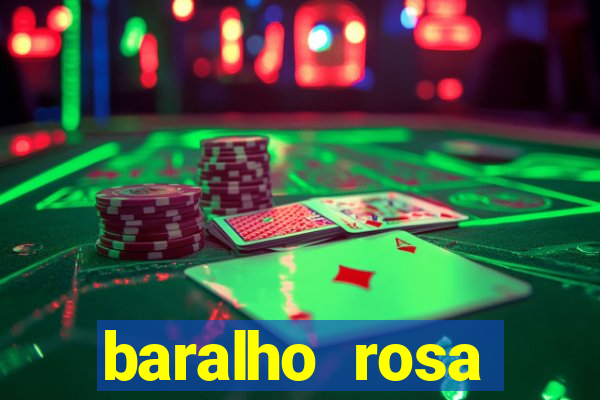 baralho rosa caveira significado das cartas