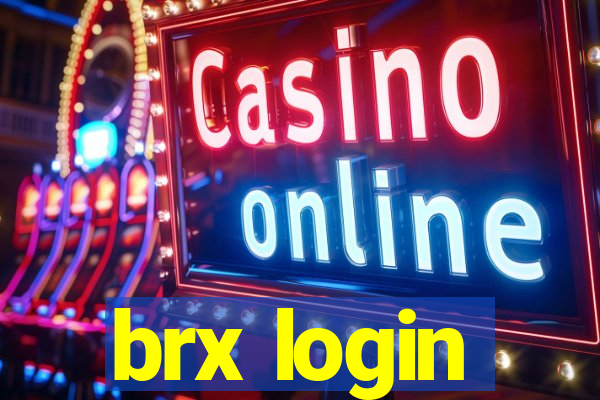 brx login