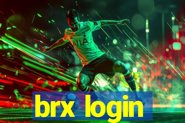 brx login