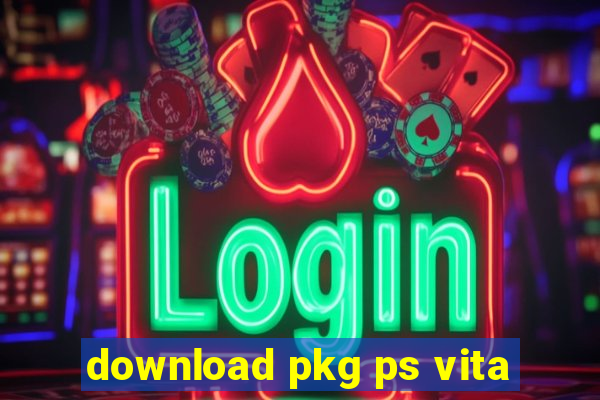 download pkg ps vita