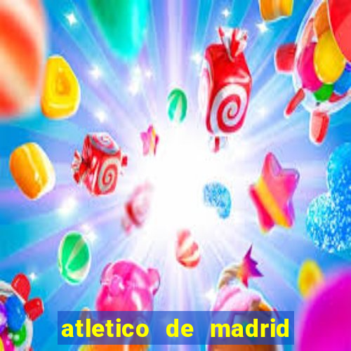 atletico de madrid x real madrid multicanais