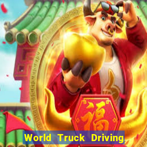 World Truck Driving Simulator Dinheiro Infinito tudo desbloqueado 2024