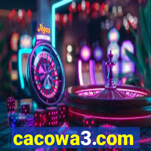 cacowa3.com