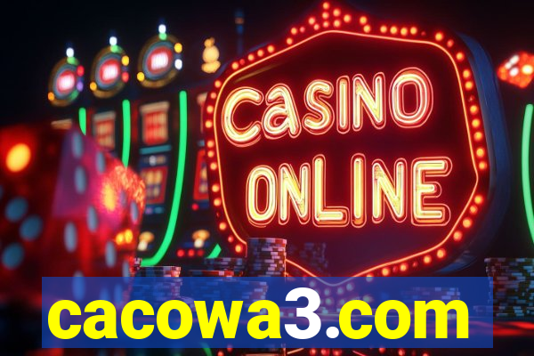 cacowa3.com