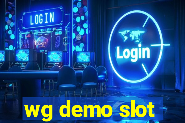 wg demo slot