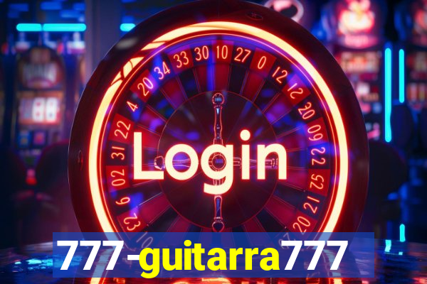 777-guitarra777.com