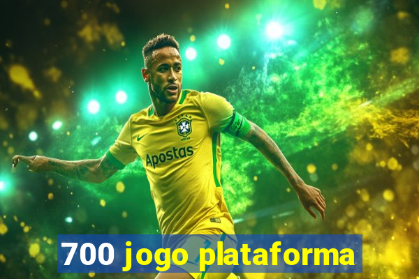 700 jogo plataforma