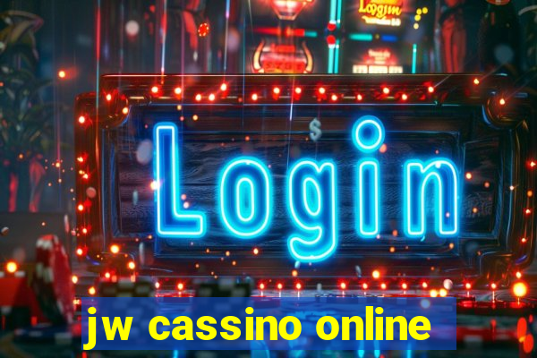 jw cassino online