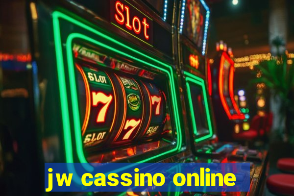 jw cassino online