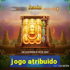 jogo atribuido