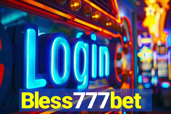 Bless777bet