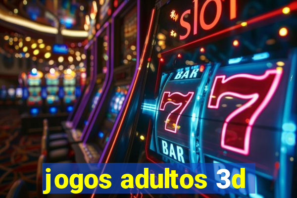 jogos adultos 3d