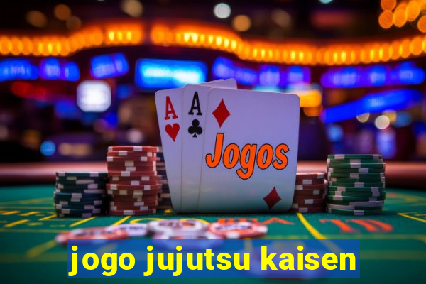 jogo jujutsu kaisen