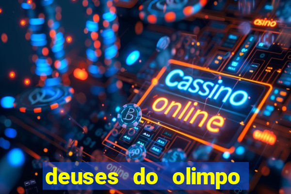 deuses do olimpo mod apk