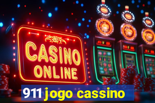 911 jogo cassino