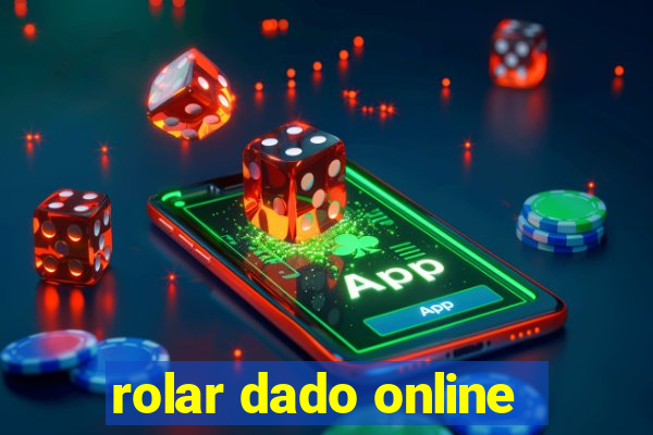 rolar dado online