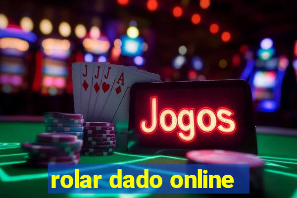 rolar dado online