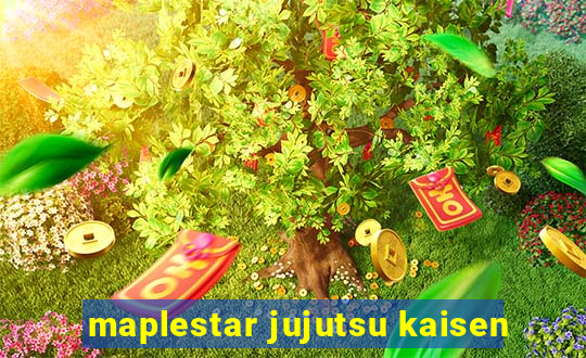 maplestar jujutsu kaisen