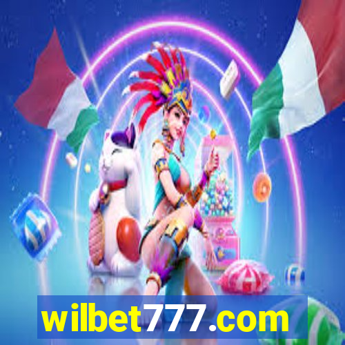 wilbet777.com