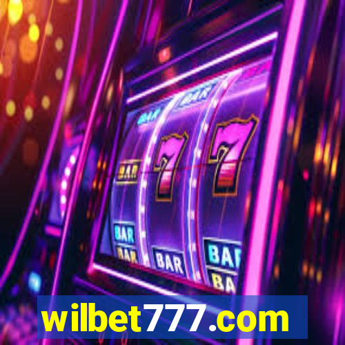 wilbet777.com