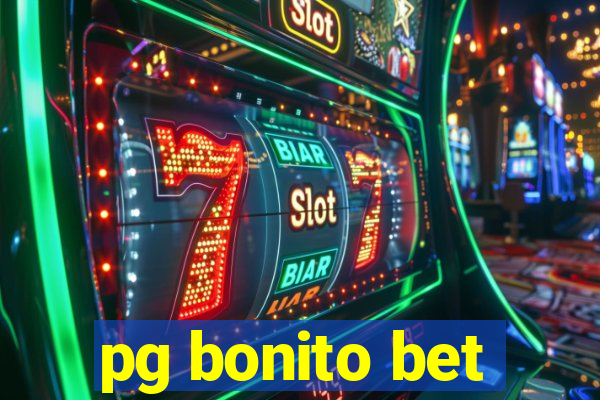 pg bonito bet