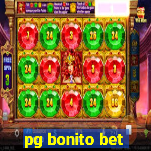 pg bonito bet