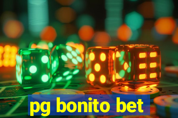 pg bonito bet