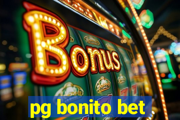 pg bonito bet