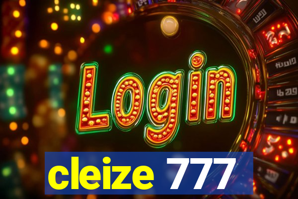 cleize 777