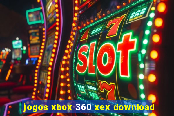 jogos xbox 360 xex download