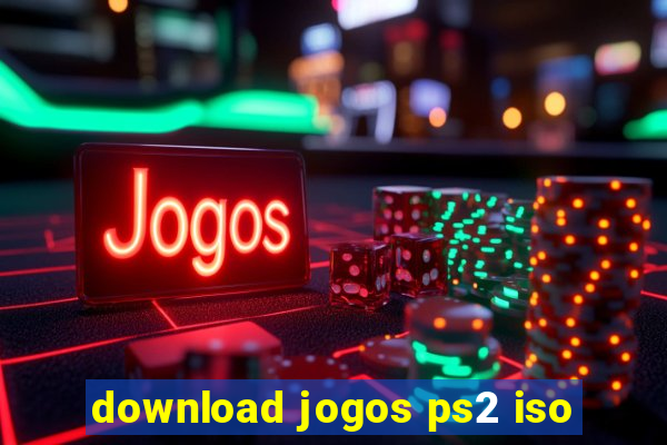 download jogos ps2 iso