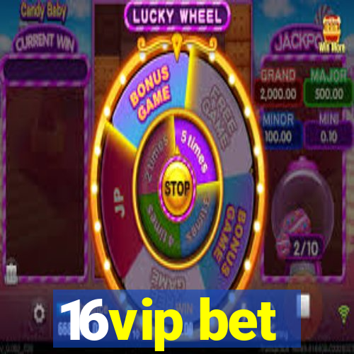 16vip bet