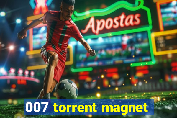 007 torrent magnet