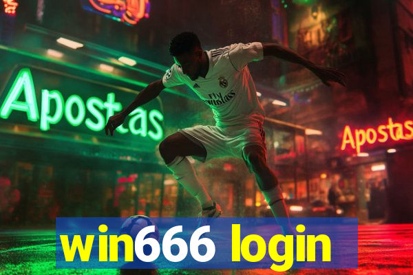 win666 login