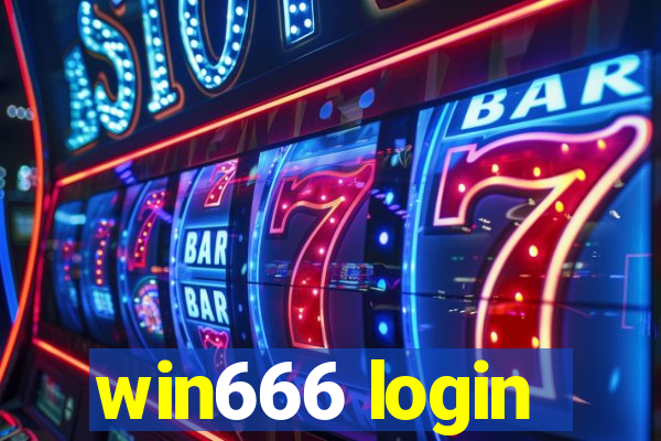 win666 login