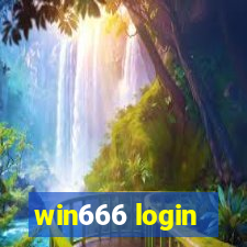 win666 login