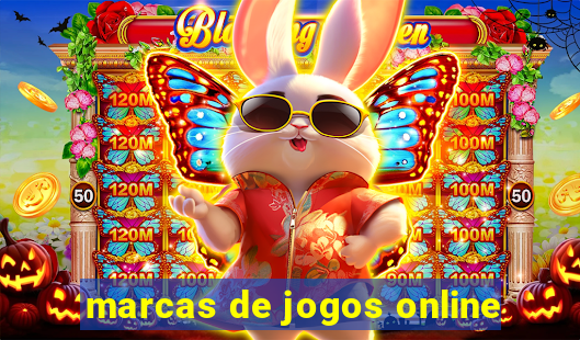 marcas de jogos online