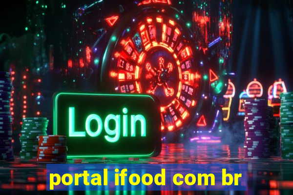 portal ifood com br