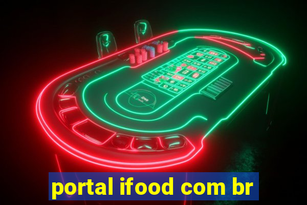 portal ifood com br