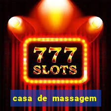 casa de massagem em santos